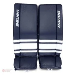 Bauer GSX Senior Goalie Leg Pads S20 29 Bauer GSX Senior Goalie Leg Pads S20 -Hockey Gear Shop bauer leg pads bauer gsx senior goalie leg pads navy l 35 28744275427394