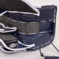 Bauer Supreme M5 Pro Senior Goalie Leg Pads -Hockey Gear Shop bauer leg pads bauer supreme m5 pro senior goalie leg pads 29034581327938