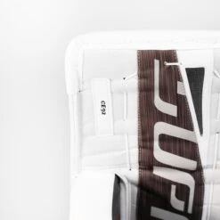 Bauer Supreme Pro Custom Senior Goalie Leg Pads - Colton Ellis -Hockey Gear Shop bauer leg pads bauer supreme pro custom senior goalie leg pads colton ellis islanders l 30055519780930