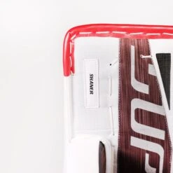 Bauer Supreme Pro Custom Senior Goalie Leg Pads - Ian Shane -Hockey Gear Shop bauer leg pads bauer supreme pro custom senior goalie leg pads ian shane steel l 30055529578562