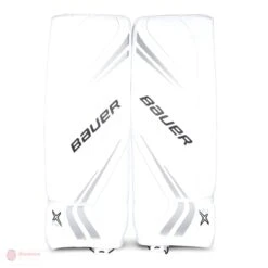 Bauer Vapor 2X Intermediate Goalie Leg Pads -Hockey Gear Shop bauer leg pads bauer vapor 2x intermediate goalie leg pads white xs 29 28744283750466