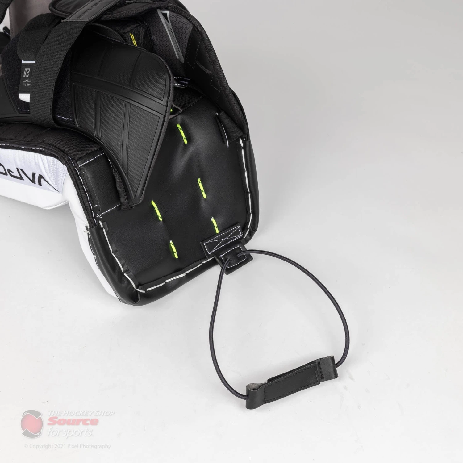 Bauer Vapor 3X Intermediate Goalie Leg Pads 20 Bauer Vapor 3X Intermediate Goalie Leg Pads - Image 18