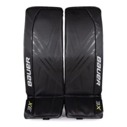 Bauer Vapor 3X Senior Goalie Leg Pads -Hockey Gear Shop bauer leg pads bauer vapor 3x senior goalie leg pads black xs 32 28744285061186
