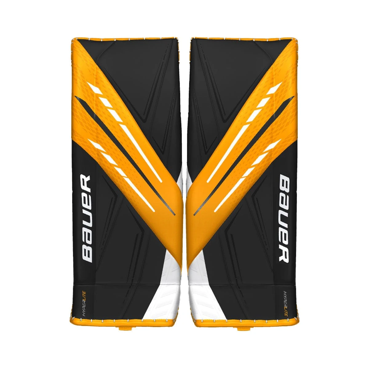 Bauer Vapor HyperLite Custom Goalie Leg Pads 3 Bauer Vapor HyperLite Custom Goalie Leg Pads