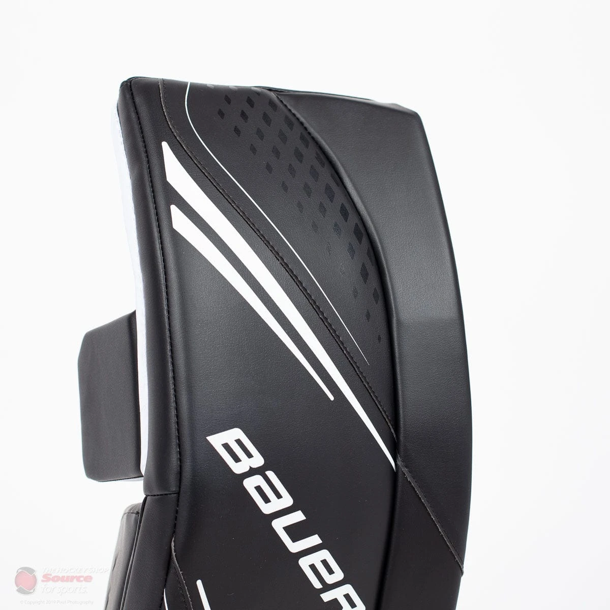 Bauer Vapor X2.7 Junior Goalie Leg Pads 4 Bauer Vapor X2.7 Junior Goalie Leg Pads - Image 2