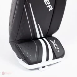 Bauer Vapor X2.7 Junior Goalie Leg Pads 19 Bauer Vapor X2.7 Junior Goalie Leg Pads -Hockey Gear Shop bauer leg pads bauer vapor x2 7 junior goalie leg pads 5496801820738