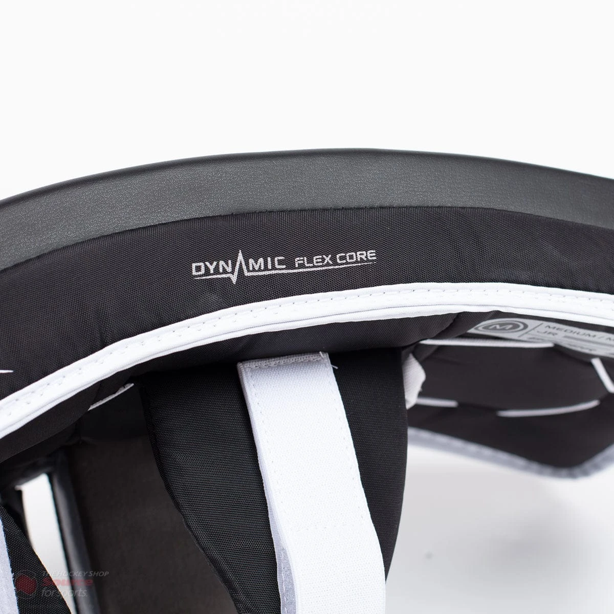 Bauer Vapor X2.7 Junior Goalie Leg Pads 6 Bauer Vapor X2.7 Junior Goalie Leg Pads - Image 4