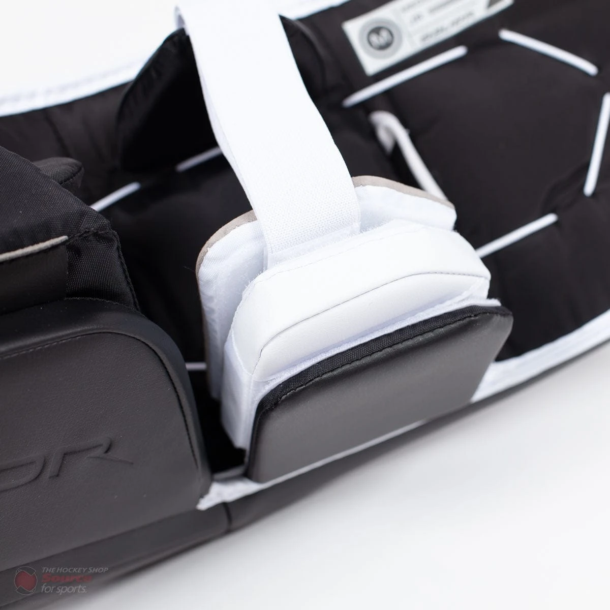 Bauer Vapor X2.7 Junior Goalie Leg Pads 11 Bauer Vapor X2.7 Junior Goalie Leg Pads - Image 9
