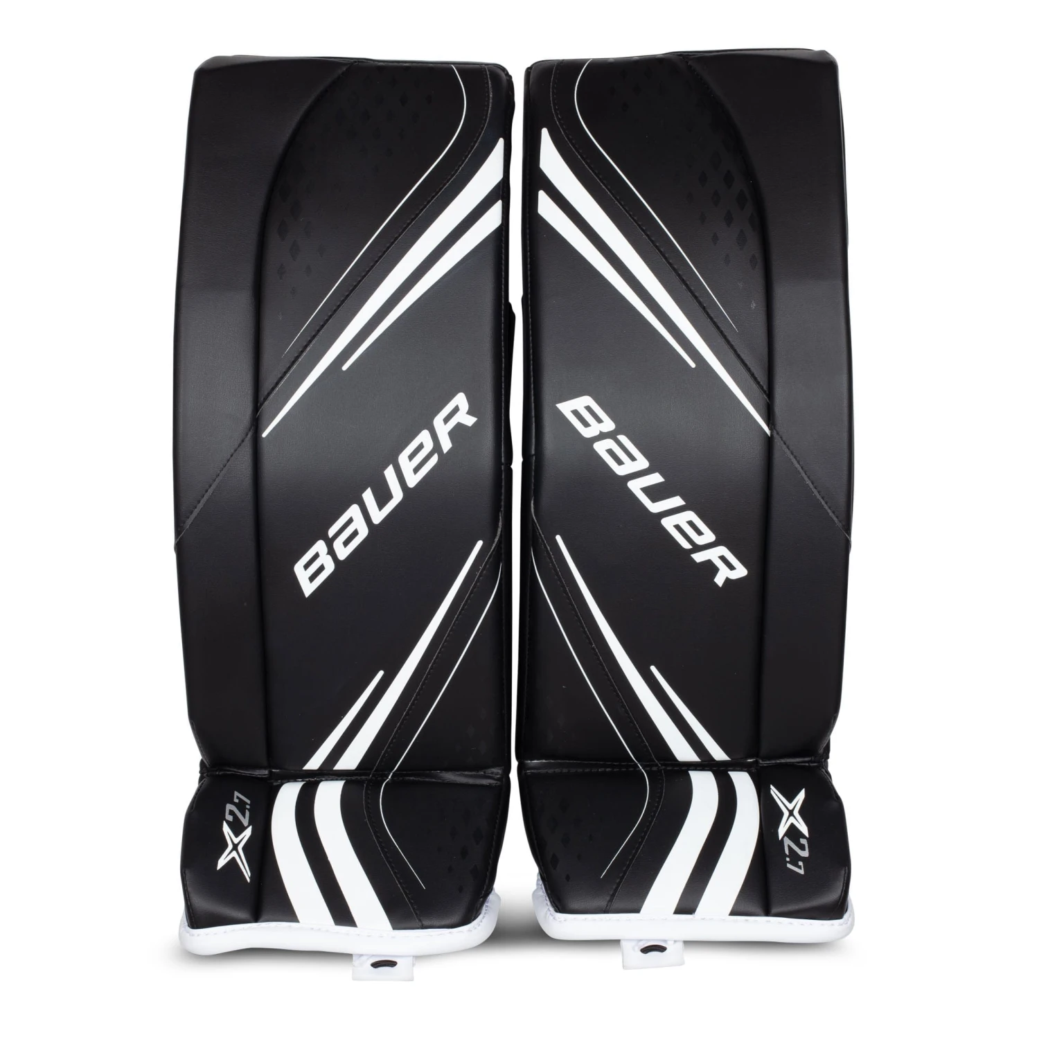 Bauer Vapor X2.7 Junior Goalie Leg Pads 14 Bauer Vapor X2.7 Junior Goalie Leg Pads - Image 12