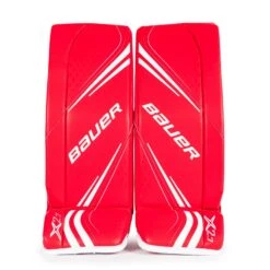 Bauer Vapor X2.7 Junior Goalie Leg Pads 31 Bauer Vapor X2.7 Junior Goalie Leg Pads -Hockey Gear Shop bauer leg pads bauer vapor x2 7 junior goalie leg pads red s 26 28744286175298