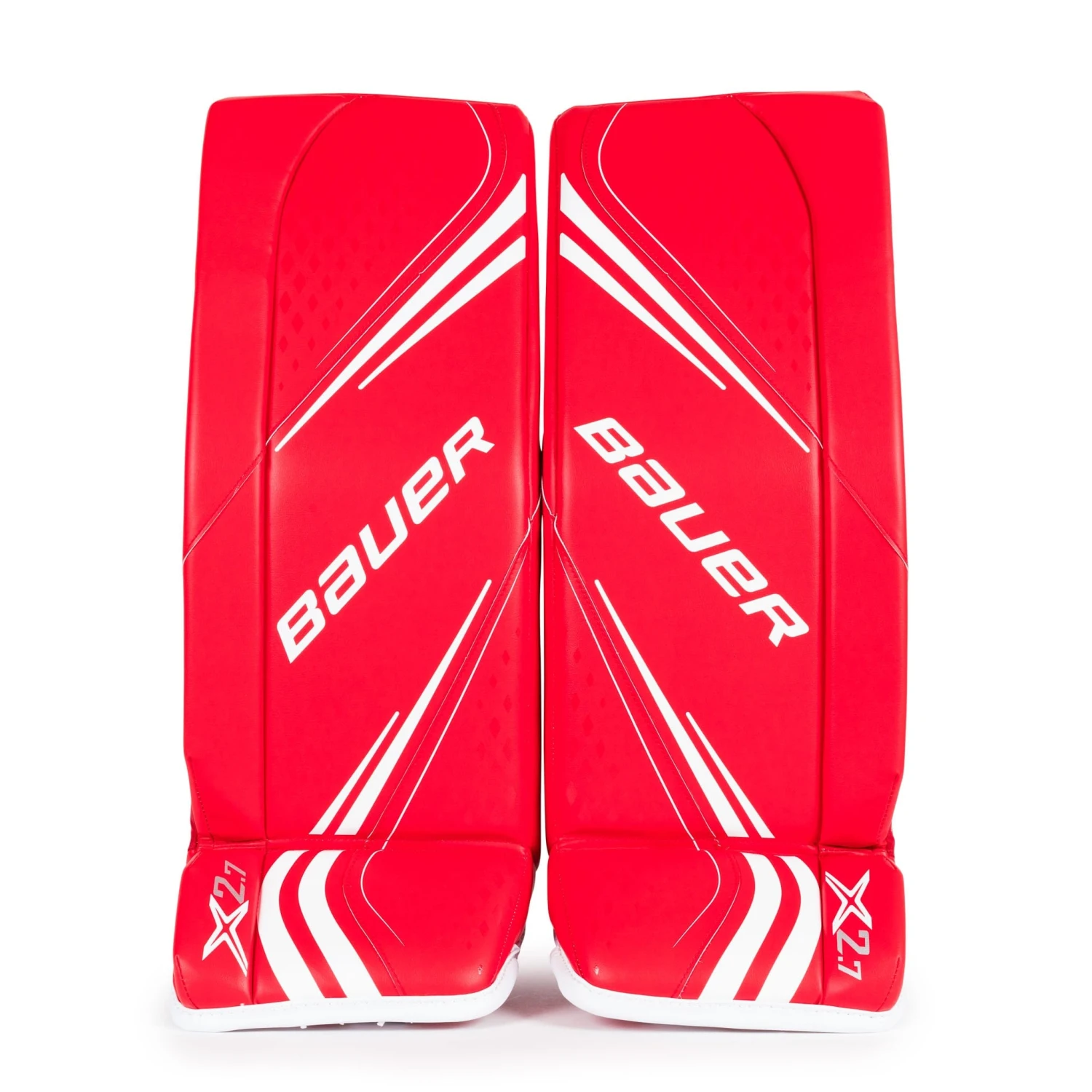 Bauer Vapor X2.7 Junior Goalie Leg Pads 17 Bauer Vapor X2.7 Junior Goalie Leg Pads - Image 15
