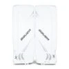 Bauer Vapor X2.7 Junior Goalie Leg Pads -Hockey Gear Shop bauer leg pads bauer vapor x2 7 junior goalie leg pads white xs 24 28744286044226