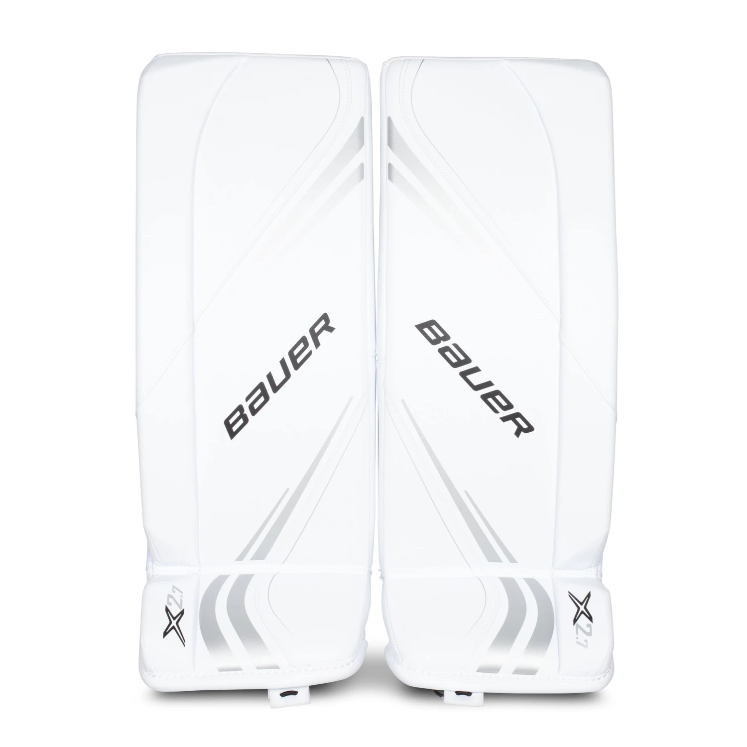 Bauer Vapor X2.7 Junior Goalie Leg Pads 3 Bauer Vapor X2.7 Junior Goalie Leg Pads