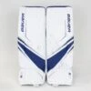 Bauer Supreme S29 Intermediate Goalie Leg Pads - Demo -Hockey Gear Shop bauer leg pads demo bauer supreme s29 intermediate goalie leg pads demo white blue l 32 15202048475202
