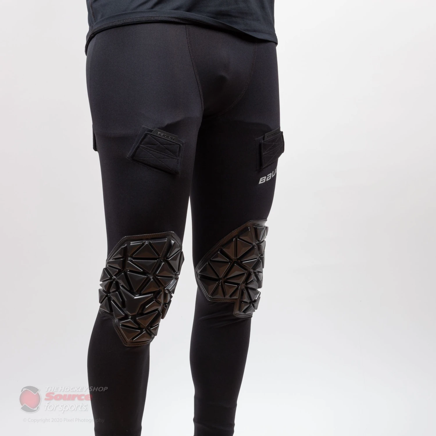 Bauer Elite Senior Goalie Padded Pants S21 4 Bauer Elite Senior Goalie Padded Pants S21 - Image 2