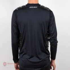 Bauer Elite Senior Goalie Padded Shirt S21 -Hockey Gear Shop bauer padded shirts bauer elite senior goalie padded shirt 14781742317634