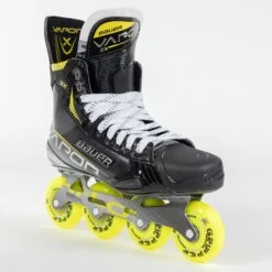 Bauer Vapor 3X Intermediate Roller Hockey Skates -Hockey Gear Shop bauer roller hockey skates bauer vapor 3x intermediate roller hockey skates 29084574515266