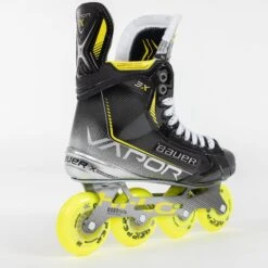 Bauer Vapor 3X Intermediate Roller Hockey Skates -Hockey Gear Shop bauer roller hockey skates bauer vapor 3x intermediate roller hockey skates 29084574711874