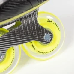 Bauer Vapor 3X Pro Intermediate Roller Hockey Skates 31 Bauer Vapor 3X Pro Intermediate Roller Hockey Skates -Hockey Gear Shop bauer roller hockey skates bauer vapor 3x pro intermediate roller hockey skates 29084571500610