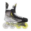 Bauer Vapor 3X Pro Intermediate Roller Hockey Skates -Hockey Gear Shop bauer roller hockey skates bauer vapor 3x pro intermediate roller hockey skates 4 fit 2 29084571435074