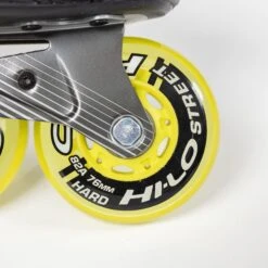 Bauer Vapor X3.5 Junior Roller Hockey Skates -Hockey Gear Shop bauer roller hockey skates bauer vapor x3 5 junior roller hockey skates 29084579037250