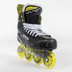 Bauer Vapor X3.5 Junior Roller Hockey Skates -Hockey Gear Shop bauer roller hockey skates bauer vapor x3 5 junior roller hockey skates 29084579070018