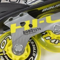 Bauer Vapor X3.5 Senior Roller Hockey Skates -Hockey Gear Shop bauer roller hockey skates bauer vapor x3 5 senior roller hockey skates 29084576579650