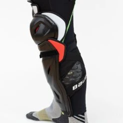 Bauer Vapor Hyperlite Intermediate Hockey Shin Guards -Hockey Gear Shop bauer shin guards bauer vapor hyperlite intermediate hockey shin guards 29084823257154