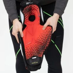 Bauer Vapor Hyperlite Intermediate Hockey Shin Guards -Hockey Gear Shop bauer shin guards bauer vapor hyperlite intermediate hockey shin guards 29084823388226