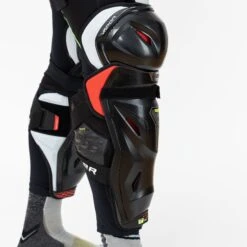 Bauer Vapor Hyperlite Intermediate Hockey Shin Guards -Hockey Gear Shop bauer shin guards bauer vapor hyperlite intermediate hockey shin guards 29084823486530