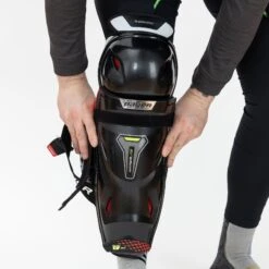 Bauer Vapor Hyperlite Intermediate Hockey Shin Guards -Hockey Gear Shop bauer shin guards bauer vapor hyperlite intermediate hockey shin guards 29084823552066