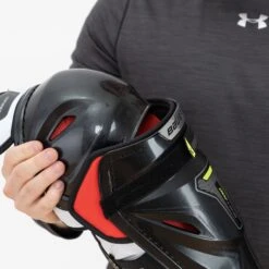 Bauer Vapor Shift Pro Junior Hockey Shin Guards 32 Bauer Vapor Shift Pro Junior Hockey Shin Guards -Hockey Gear Shop bauer shin guards bauer vapor shift pro junior hockey shin guards 29084835545154