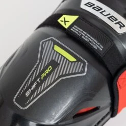 Bauer Vapor Shift Pro Junior Hockey Shin Guards 35 Bauer Vapor Shift Pro Junior Hockey Shin Guards -Hockey Gear Shop bauer shin guards bauer vapor shift pro junior hockey shin guards 29084835610690