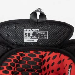 Bauer Vapor Shift Pro Junior Hockey Shin Guards 40 Bauer Vapor Shift Pro Junior Hockey Shin Guards -Hockey Gear Shop bauer shin guards bauer vapor shift pro junior hockey shin guards 29084835643458