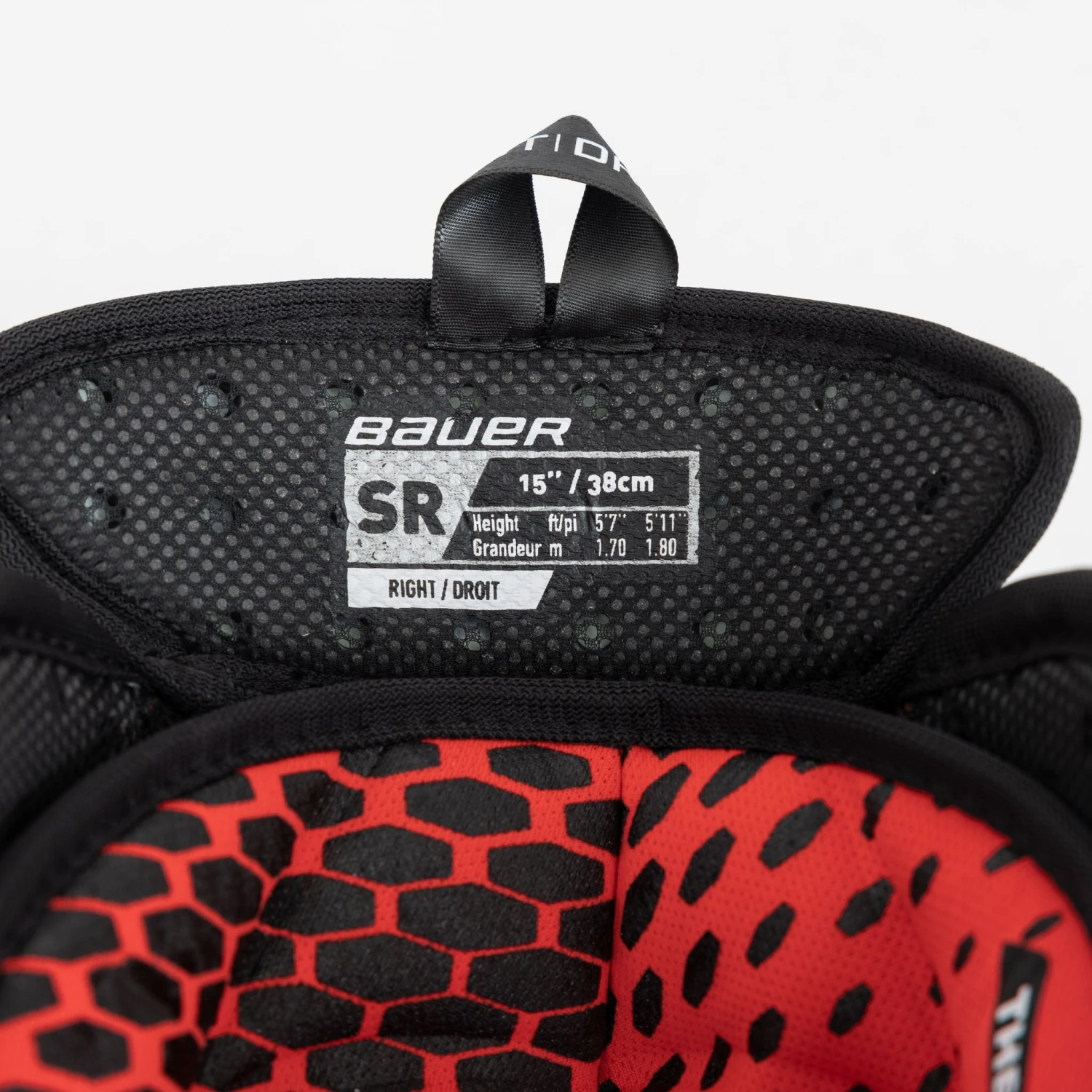 Bauer Vapor Shift Pro Junior Hockey Shin Guards 21 Bauer Vapor Shift Pro Junior Hockey Shin Guards - Image 19