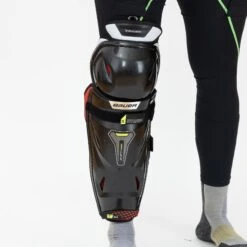 Bauer Vapor Shift Pro Junior Hockey Shin Guards 27 Bauer Vapor Shift Pro Junior Hockey Shin Guards -Hockey Gear Shop bauer shin guards bauer vapor shift pro junior hockey shin guards 29084835741762
