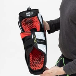 Bauer Vapor Shift Pro Junior Hockey Shin Guards 31 Bauer Vapor Shift Pro Junior Hockey Shin Guards -Hockey Gear Shop bauer shin guards bauer vapor shift pro junior hockey shin guards 29084835872834