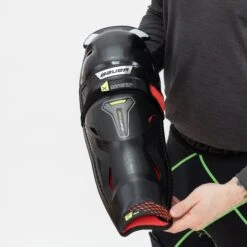 Bauer Vapor Shift Pro Junior Hockey Shin Guards 30 Bauer Vapor Shift Pro Junior Hockey Shin Guards -Hockey Gear Shop bauer shin guards bauer vapor shift pro junior hockey shin guards 29084836298818