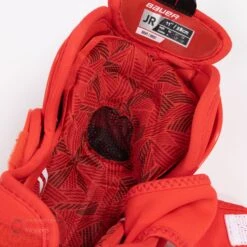 Bauer Vapor X-R Junior Hockey Shin Guards -Hockey Gear Shop bauer shin guards bauer vapor x r junior hockey shin guards 14881768407106