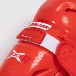 Bauer Vapor X-R Junior Hockey Shin Guards -Hockey Gear Shop bauer shin guards bauer vapor x r junior hockey shin guards 14881768439874