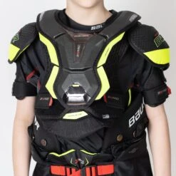 Bauer Vapor 3X Pro Junior Hockey Shoulder Pads -Hockey Gear Shop bauer shoulder pads bauer vapor 3x pro junior hockey shoulder pads 29086208589890