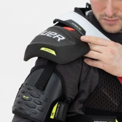 Bauer Vapor Hyperlite Senior Hockey Shoulder Pads 35 Bauer Vapor Hyperlite Senior Hockey Shoulder Pads -Hockey Gear Shop bauer shoulder pads bauer vapor hyperlite senior hockey shoulder pads 29086246469698