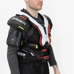 Bauer Vapor Hyperlite Senior Hockey Shoulder Pads 33 Bauer Vapor Hyperlite Senior Hockey Shoulder Pads -Hockey Gear Shop bauer shoulder pads bauer vapor hyperlite senior hockey shoulder pads 29086247026754