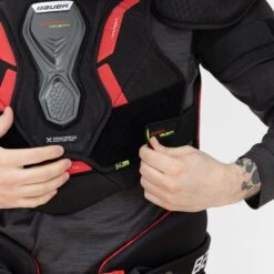 Bauer Vapor Velocity Senior Hockey Shoulder Pads -Hockey Gear Shop bauer shoulder pads bauer vapor velocity senior hockey shoulder pads 29086296408130