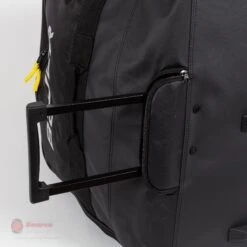 Bauer Premium Senior Goalie Wheel Bag (2019) 22 Bauer Premium Senior Goalie Wheel Bag (2019) -Hockey Gear Shop bauer wheeled goalie bags bauer premium senior goalie wheel bag 2019 black sr 14807566909506