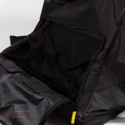 Bauer Premium Senior Goalie Wheel Bag (2019) 25 Bauer Premium Senior Goalie Wheel Bag (2019) -Hockey Gear Shop bauer wheeled goalie bags bauer premium senior goalie wheel bag 2019 black sr 14807567073346