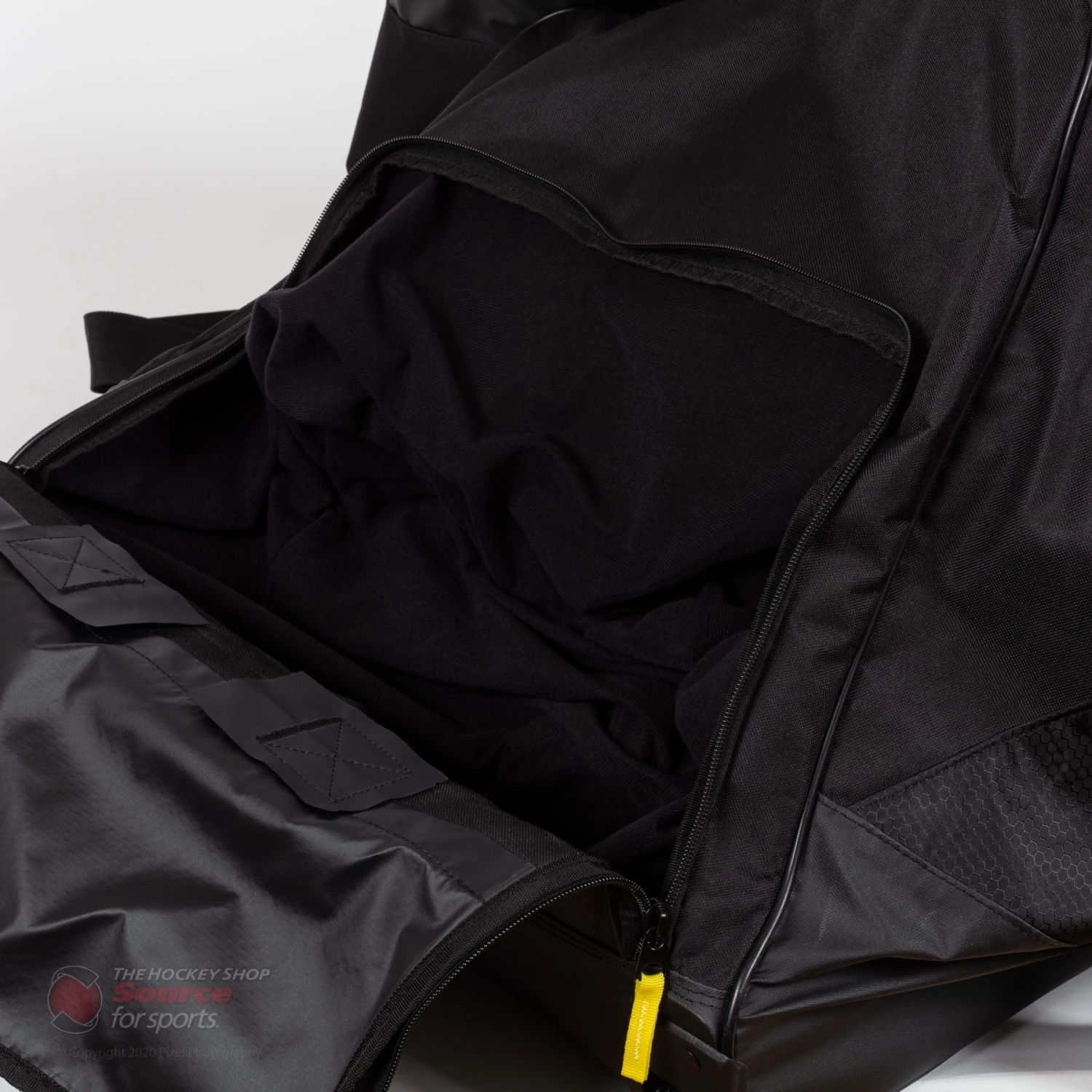 Bauer Premium Senior Goalie Wheel Bag (2019) 14 Bauer Premium Senior Goalie Wheel Bag (2019) - Image 12