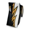 Brian's OPTik 3 Senior Goalie Blocker - Slash Graphic -Hockey Gear Shop brian s blockers brian s g netik v senior goalie blocker slash graphic black sport gold regular 30642583830594