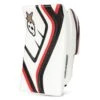 Brian's G-NETik X Intermediate Goalie Blocker -Hockey Gear Shop brian s blockers brian s g netik x intermediate goalie blocker white black red regular 28741219778626