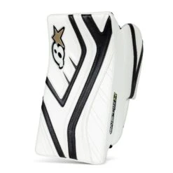 Brian's G-NETik X Intermediate Goalie Blocker -Hockey Gear Shop brian s blockers brian s g netik x intermediate goalie blocker white black regular 28741219811394